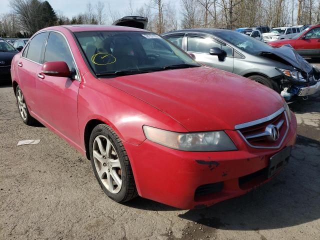 ACURA TSX 2004 jh4cl95994c005782