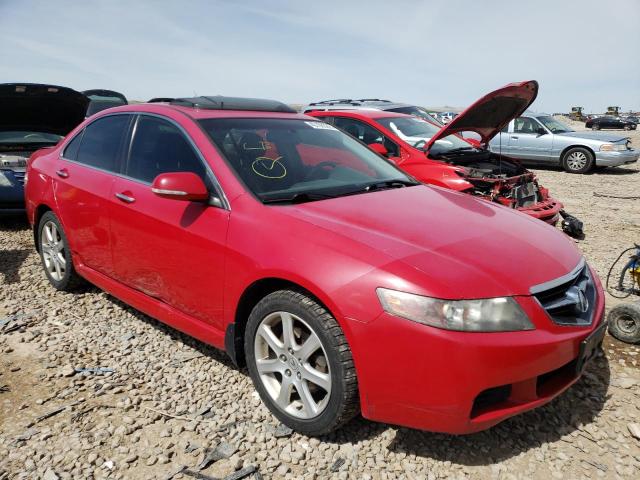 ACURA TSX 2005 jh4cl959x5c024195