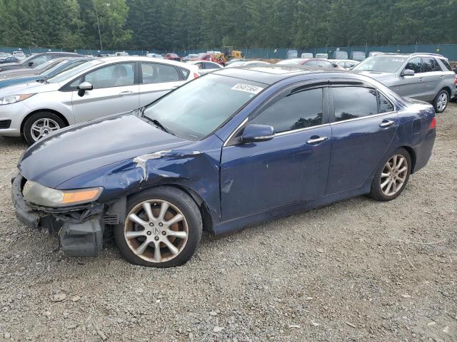 ACURA TSX 2006 jh4cl959x6c000688