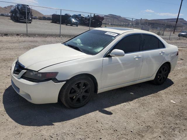 ACURA TSX 2004 jh4cl96804c000962