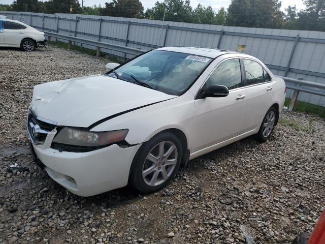 ACURA TSX 2004 jh4cl96804c007989