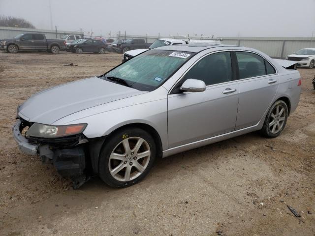 ACURA TSX 2004 jh4cl96804c012674