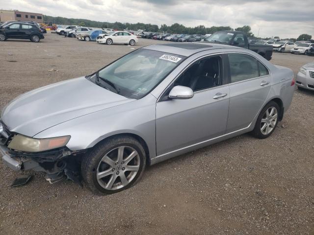 ACURA TSX 2004 jh4cl96804c013856