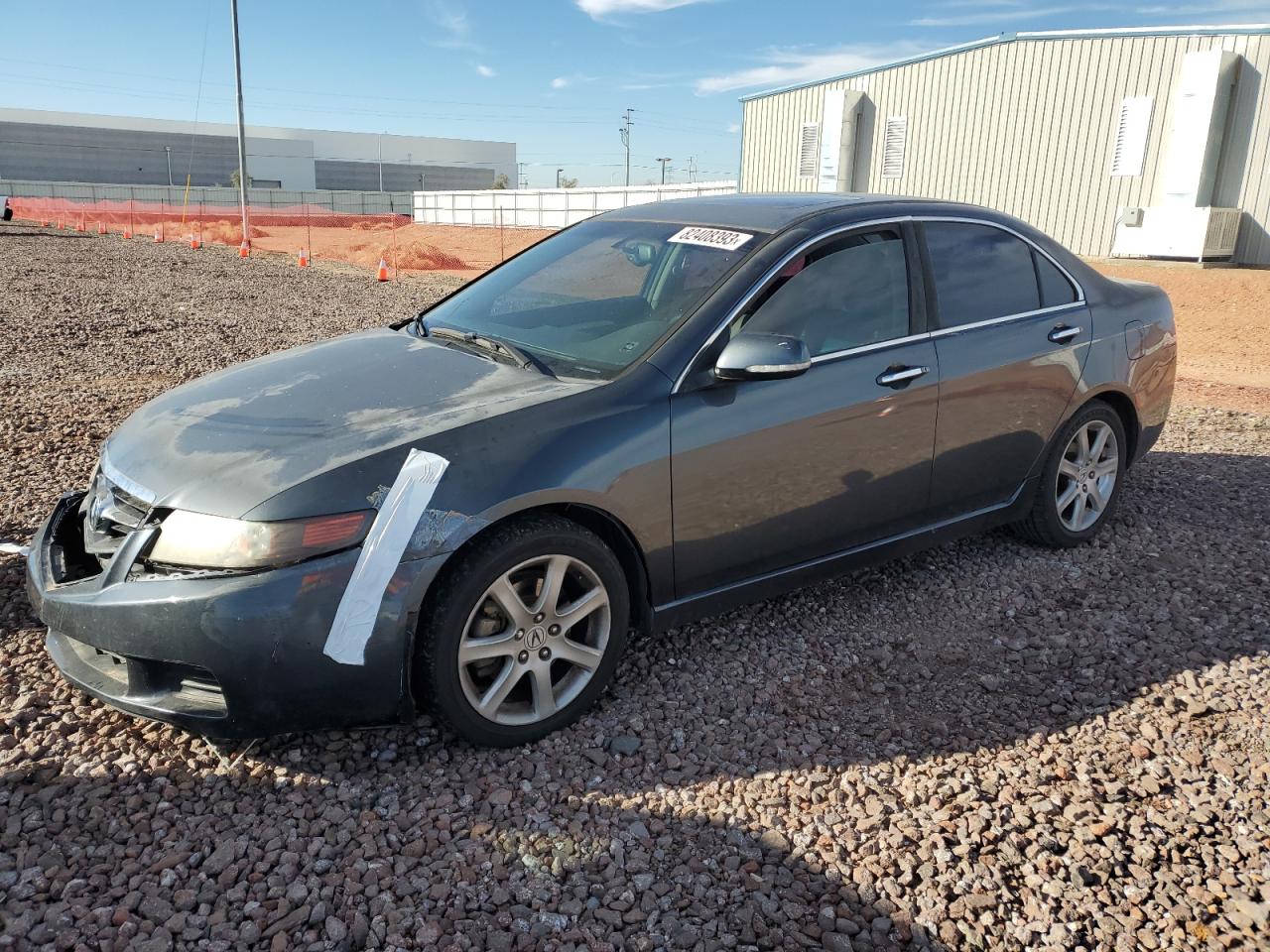 ACURA TSX 2004 jh4cl96804c029524