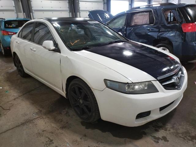 ACURA TSX 2004 jh4cl96804c042497