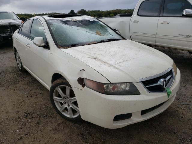 ACURA TSX 2005 jh4cl96805c000655