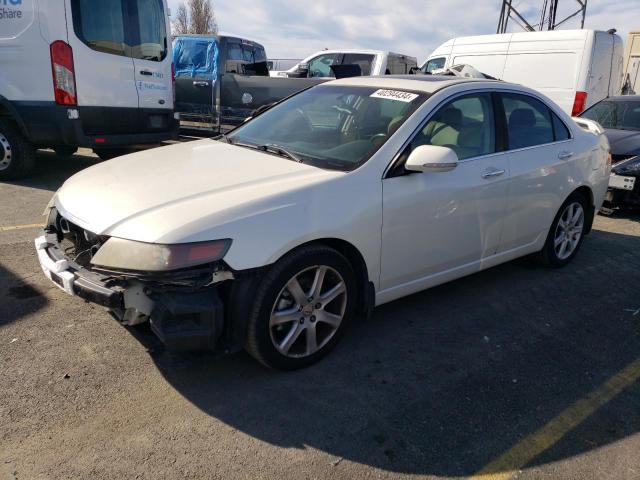 ACURA TSX 2005 jh4cl96805c002583