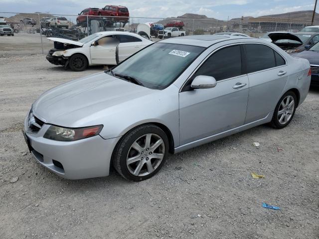 ACURA TSX 2005 jh4cl96805c010179