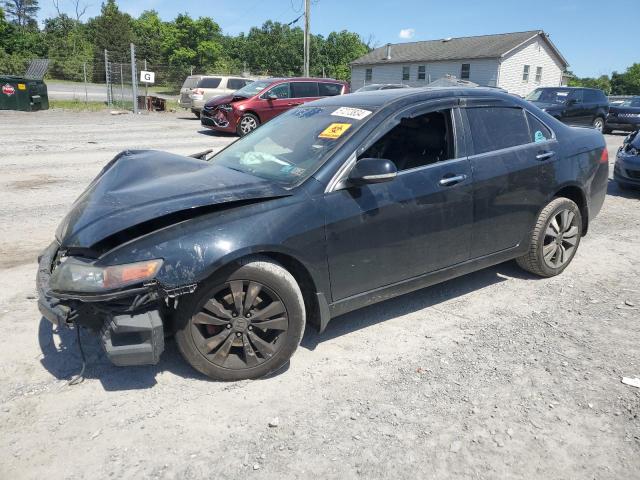 ACURA TSX 2005 jh4cl96805c010828