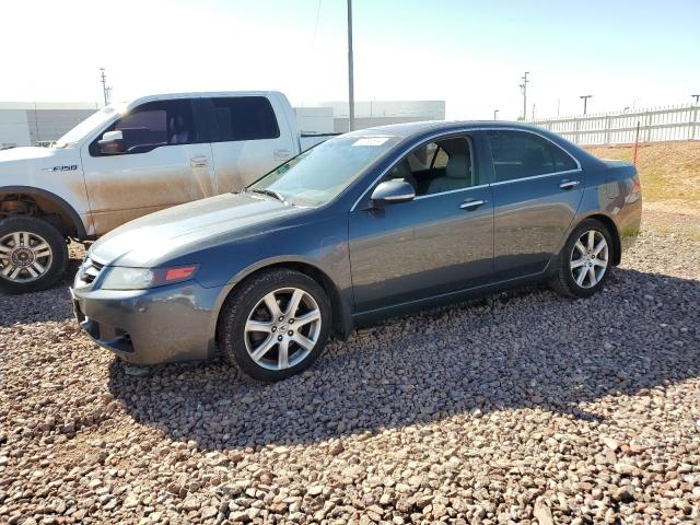 ACURA TSX 2005 jh4cl96805c012465