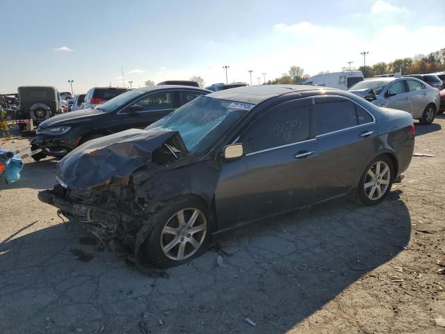 ACURA TSX 2005 jh4cl96805c033705