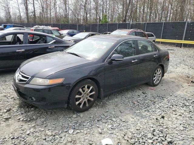 ACURA TSX 2006 jh4cl96806c006943