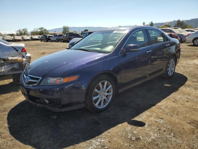 ACURA TSX 2006 jh4cl96806c007347