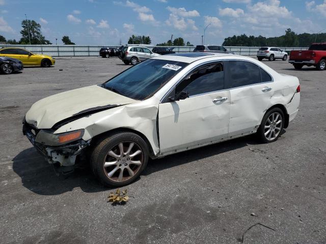 ACURA TSX 2006 jh4cl96806c007798