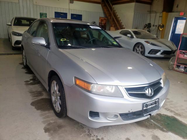 ACURA TSX 2006 jh4cl96806c012872