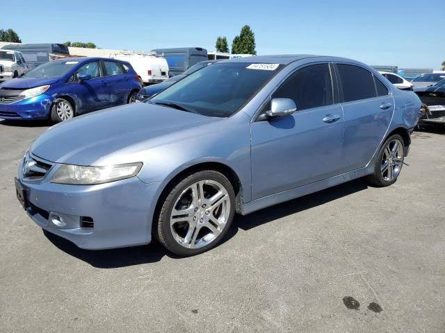 ACURA TSX 2006 jh4cl96806c032040