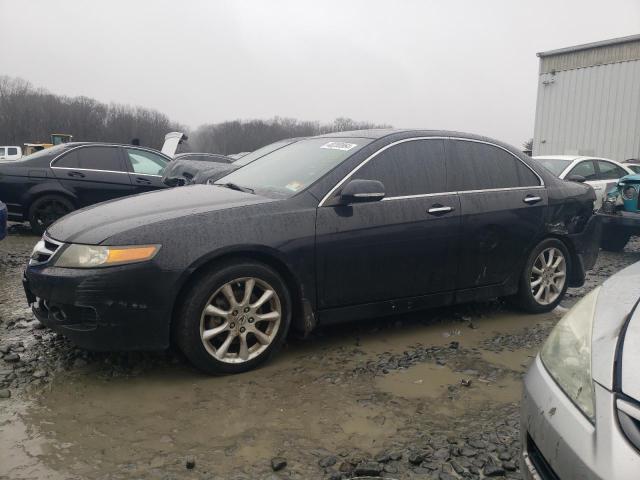 ACURA TSX 2007 jh4cl96807c000965