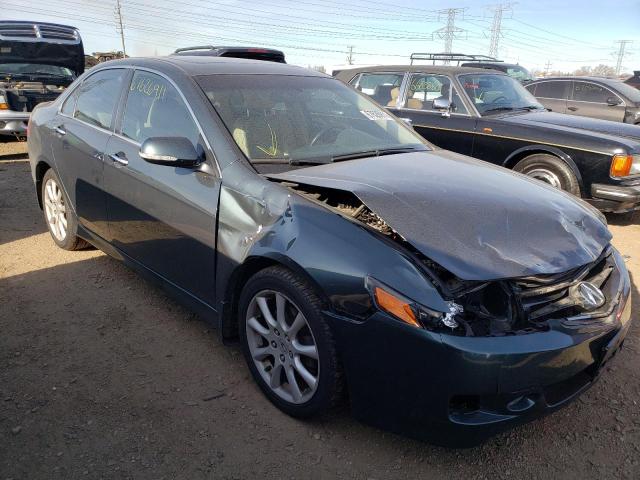 ACURA TSX 2007 jh4cl96807c001906