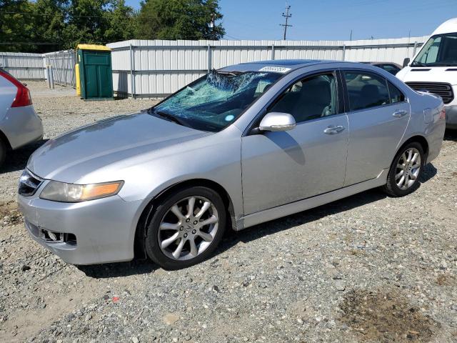 ACURA TSX 2007 jh4cl96807c015904