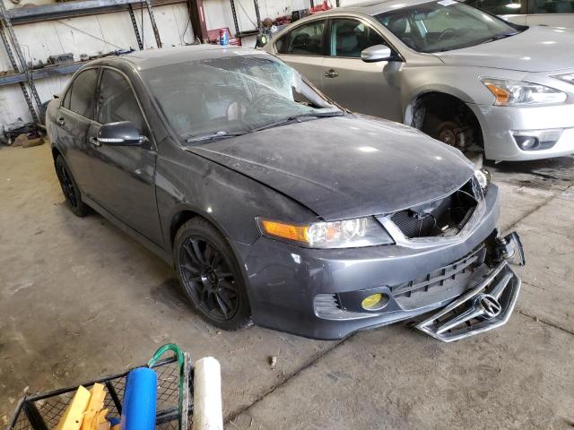 ACURA TSX 2007 jh4cl96807c016468