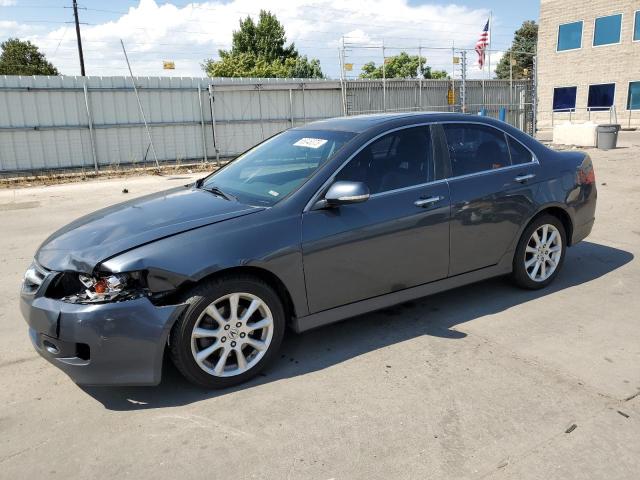 ACURA TSX 2007 jh4cl96807c016471