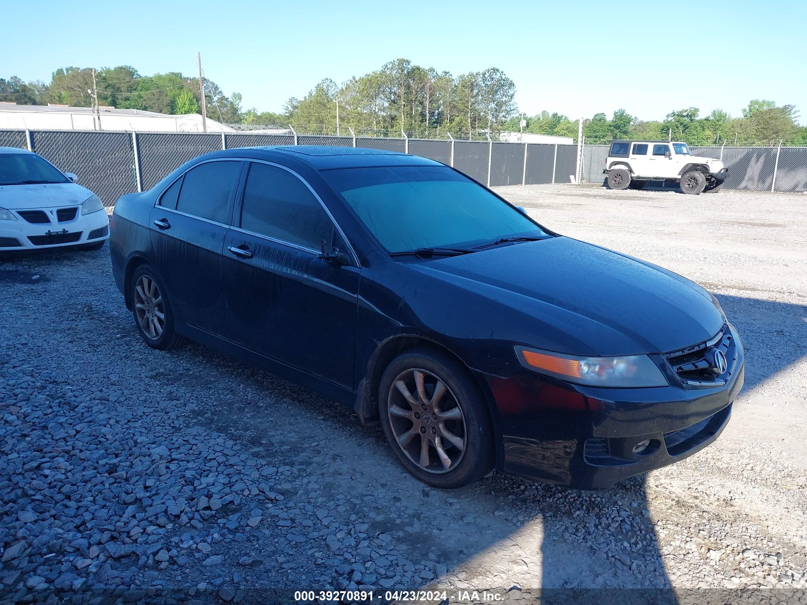 ACURA TSX 2008 jh4cl96808c004032