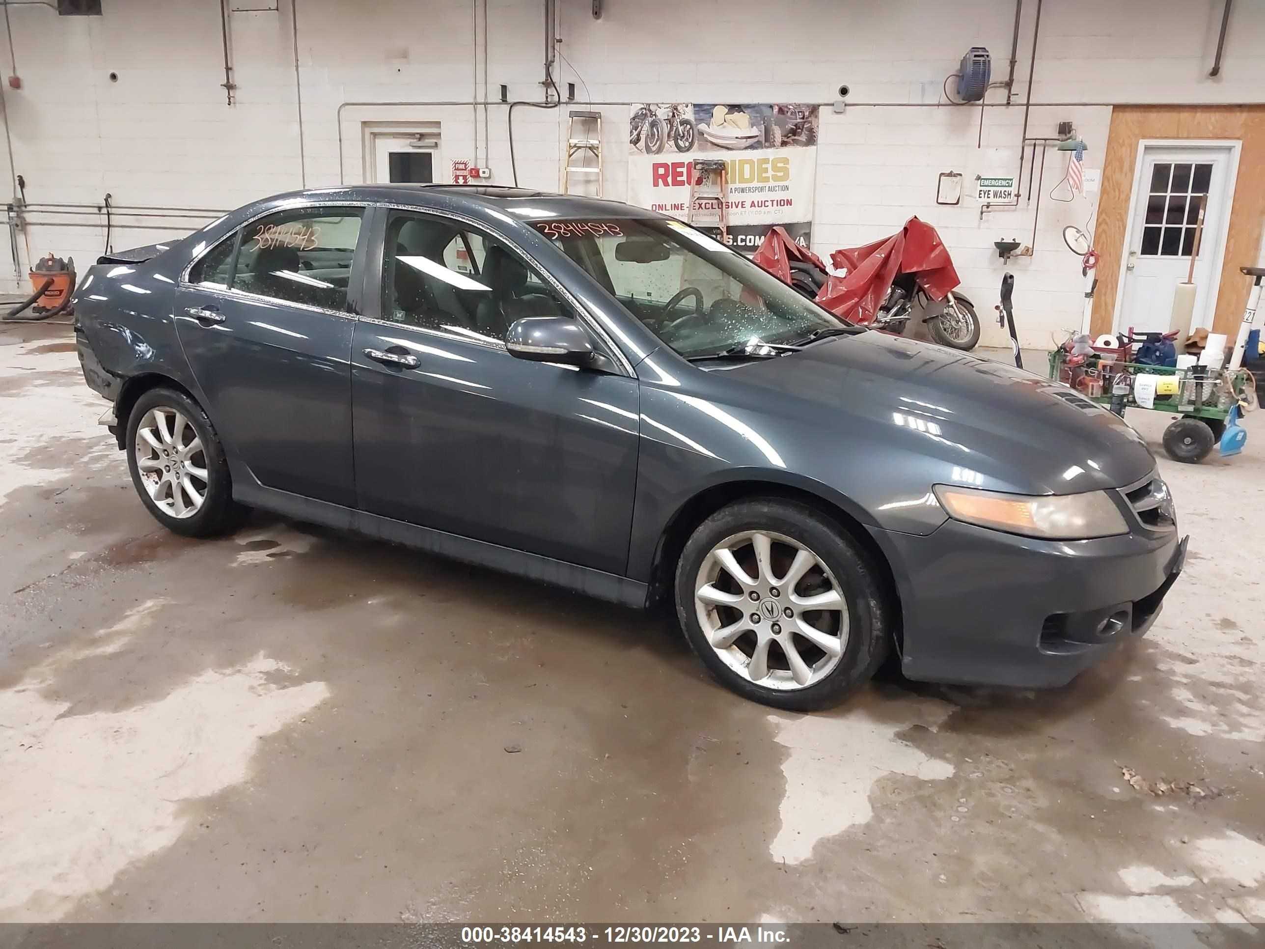 ACURA TSX 2008 jh4cl96808c012549