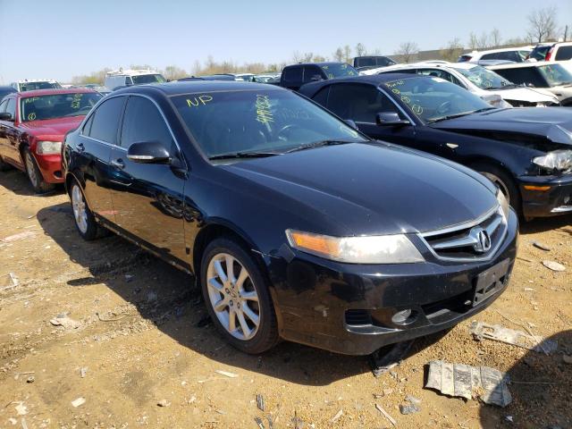 ACURA TSX 2008 jh4cl96808c015371