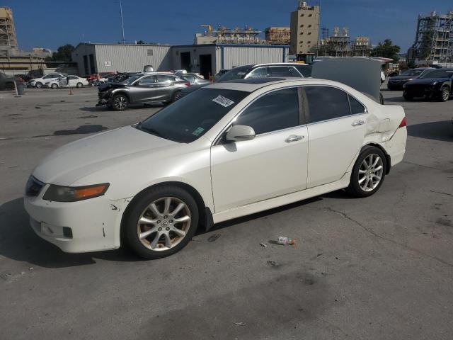 ACURA TSX 2008 jh4cl96808c018657