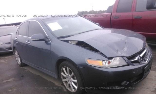 ACURA TSX 2008 jh4cl96808c019209