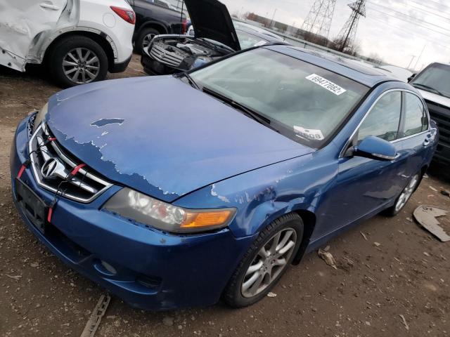 ACURA TSX 2008 jh4cl96808c020702