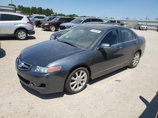 ACURA TSX 2008 jh4cl96808c020750