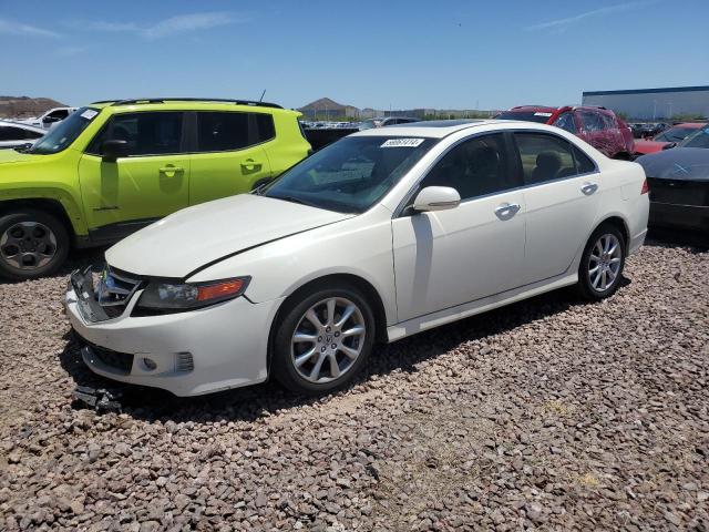 ACURA TSX 2008 jh4cl96808c021266