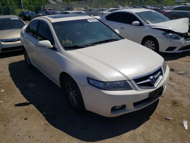 ACURA TSX 2004 jh4cl96814c000971