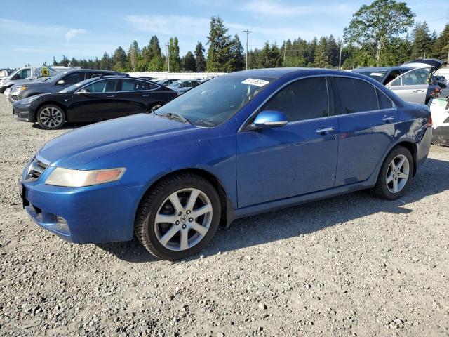 ACURA TSX 2004 jh4cl96814c010187