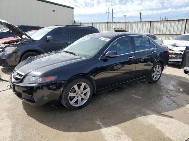 ACURA TSX 2004 jh4cl96814c012408