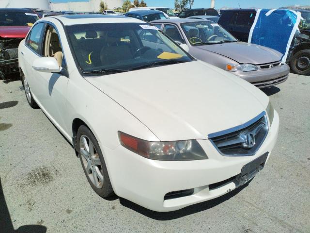 ACURA TSX 2004 jh4cl96814c018113