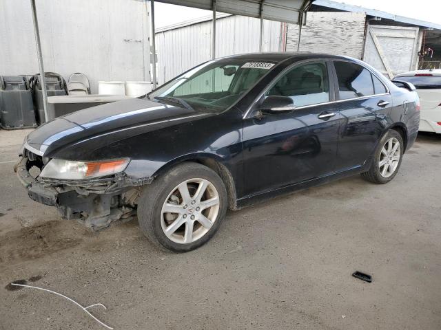 ACURA TSX 2004 jh4cl96814c026423