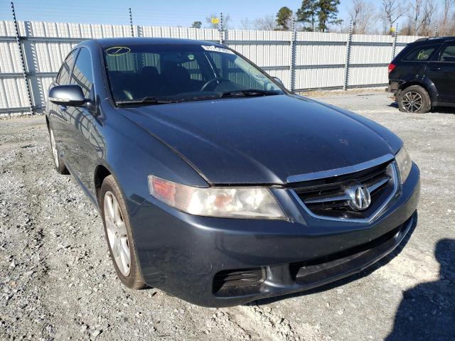 ACURA TSX 2004 jh4cl96814c034554