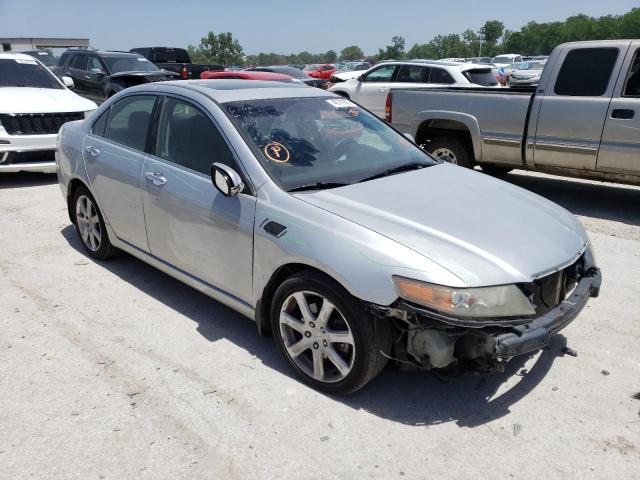 ACURA TSX 2004 jh4cl96814c041889