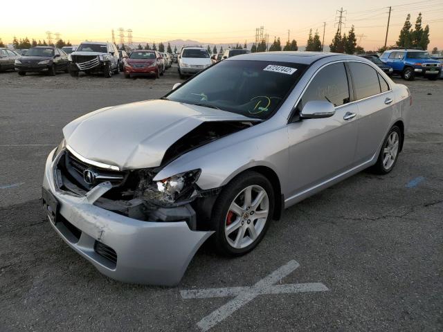 ACURA TSX 2004 jh4cl96814c041908