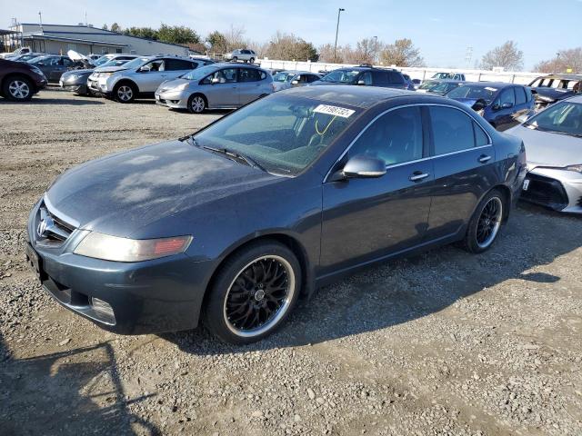 ACURA TSX 2004 jh4cl96814c046333