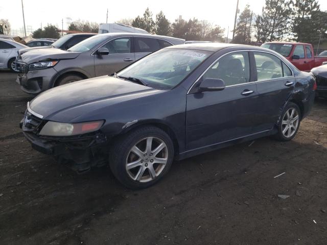 ACURA TSX 2005 jh4cl96815c002883