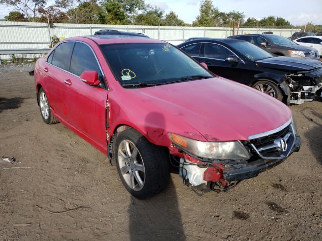 ACURA TSX 2005 jh4cl96815c009235