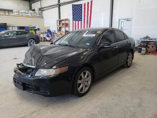 ACURA TSX 2005 jh4cl96815c011938