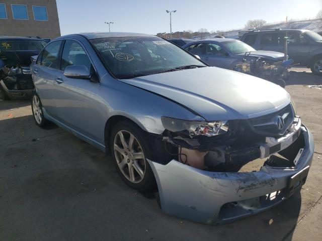 ACURA TSX 2005 jh4cl96815c028111