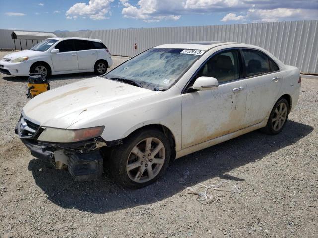 ACURA TSX 2005 jh4cl96815c033390