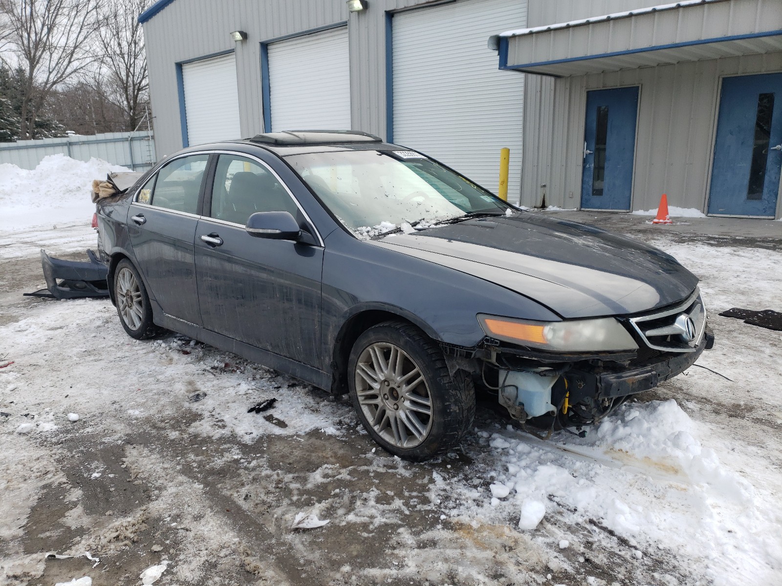 ACURA TSX 2006 jh4cl96816c004330