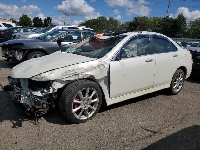 ACURA TSX 2006 jh4cl96816c018874