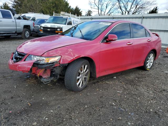 ACURA TSX 2006 jh4cl96816c019684